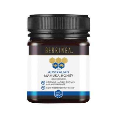 Berringa Australian Manuka Honey High Strength (MGO 550+) 250g